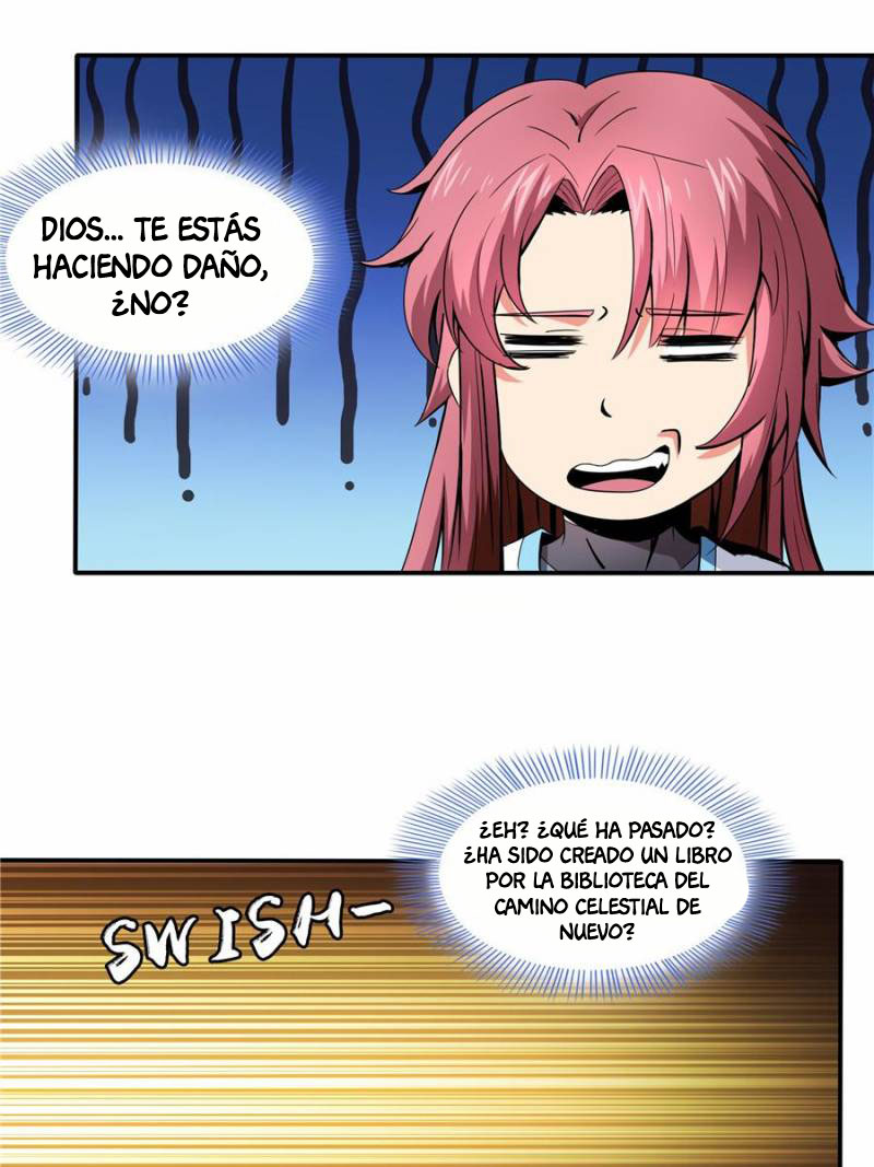 Read Biblioteca del camino celestial ES Manga Online