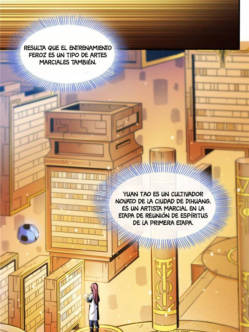 Read Biblioteca del camino celestial ES Manga Online
