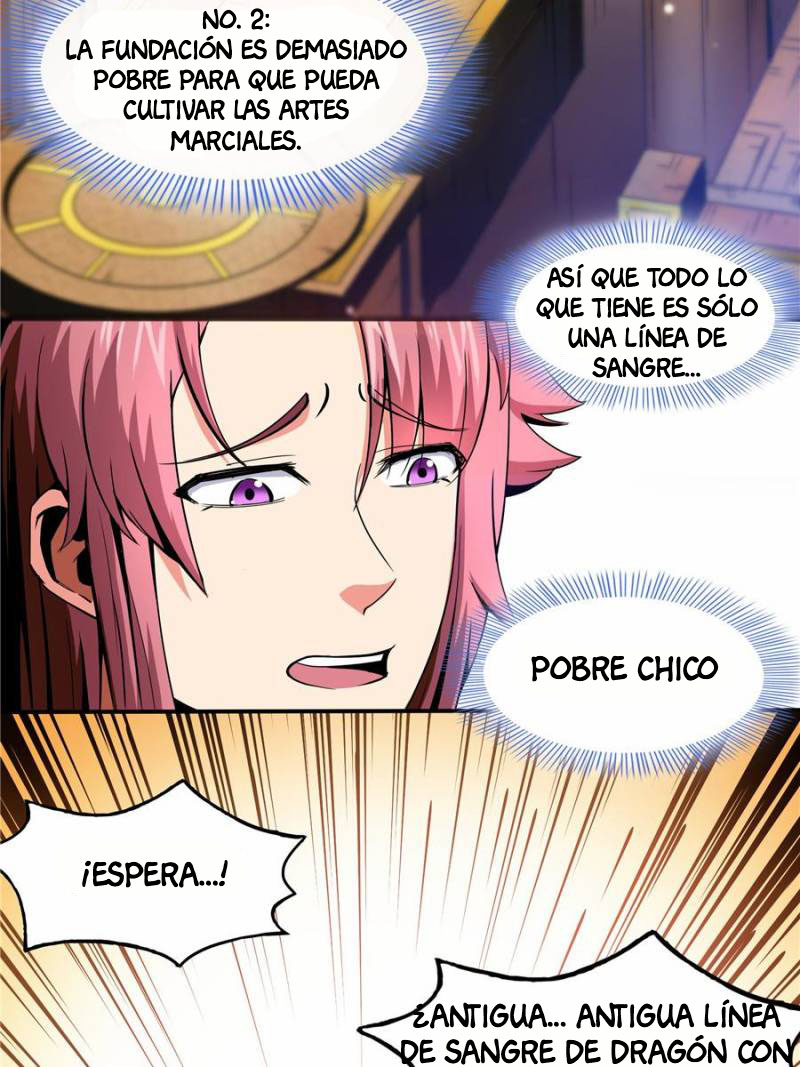 Read Biblioteca del camino celestial ES Manga Online