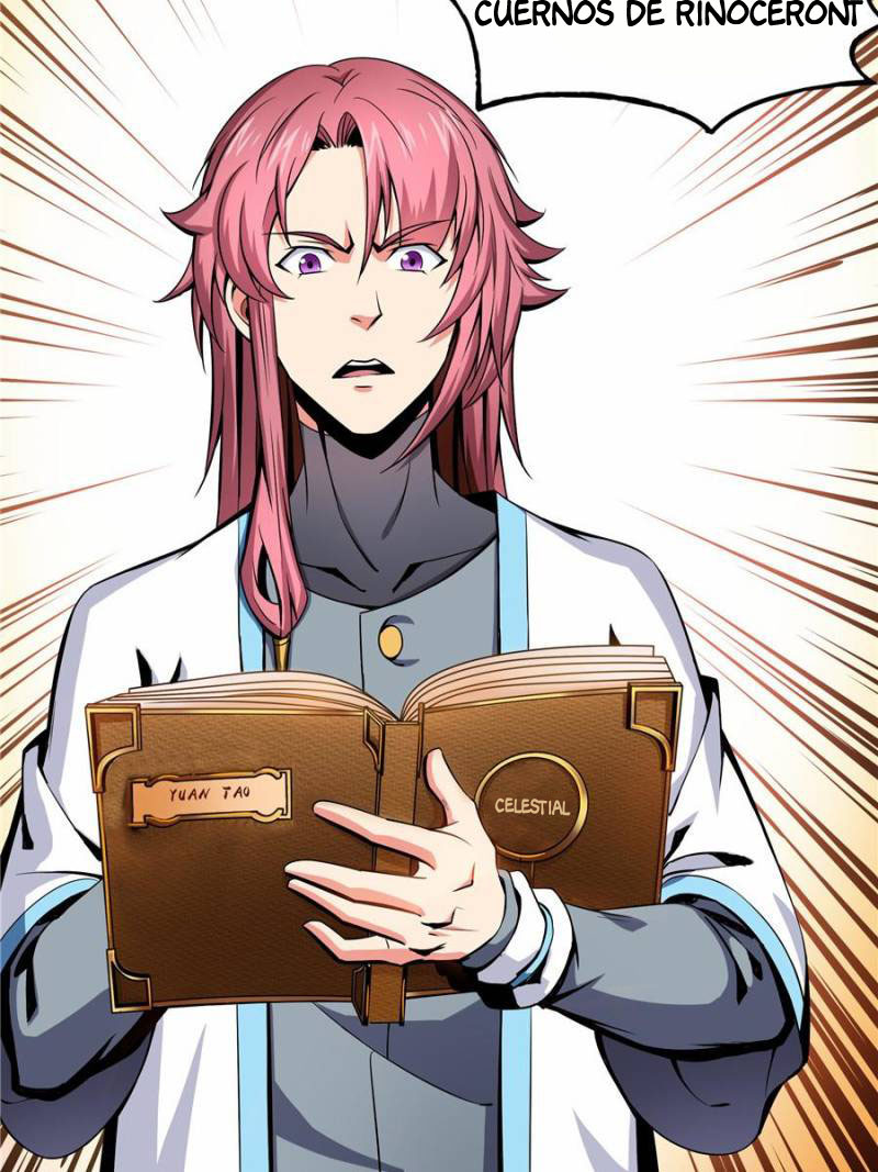 Read Biblioteca del camino celestial ES Manga Online
