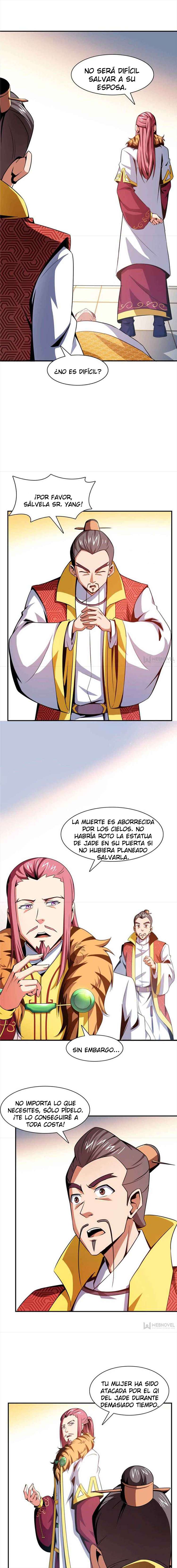 Read Biblioteca del camino celestial ES Manga Online