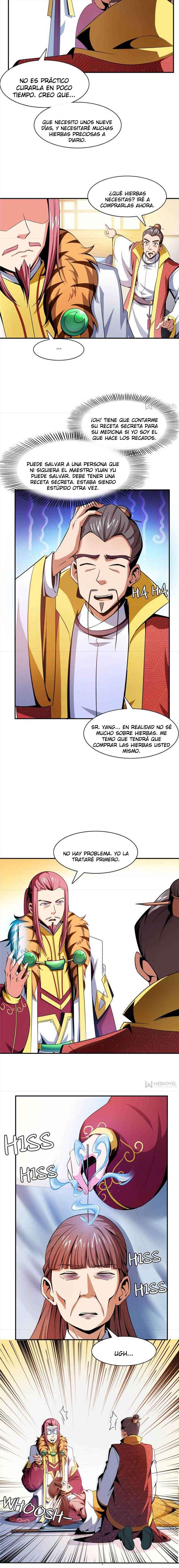 Read Biblioteca del camino celestial ES Manga Online