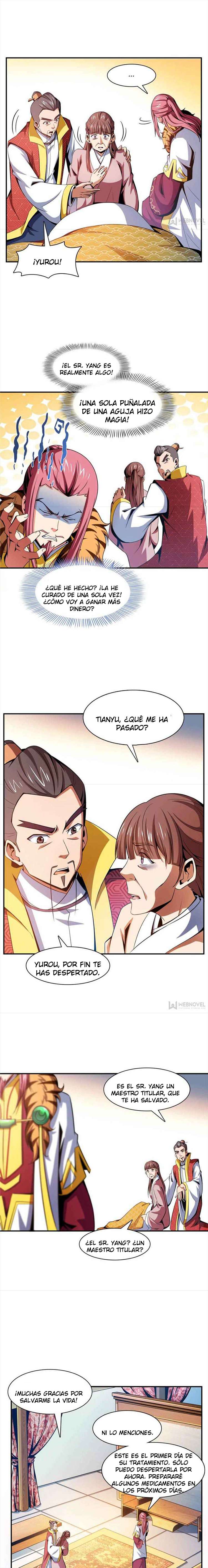 Read Biblioteca del camino celestial ES Manga Online