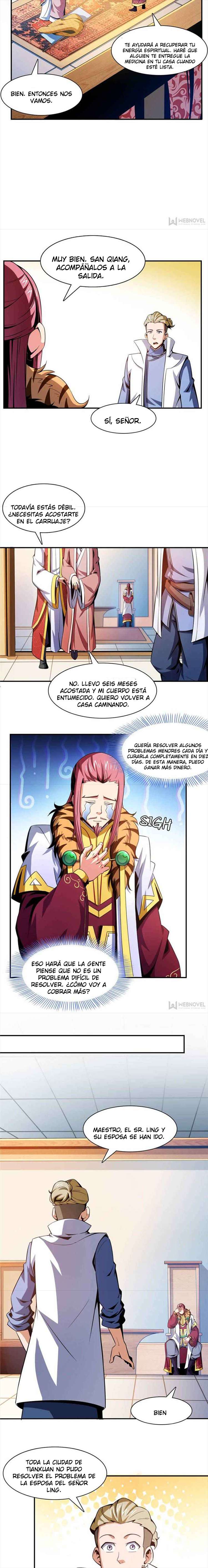 Read Biblioteca del camino celestial ES Manga Online