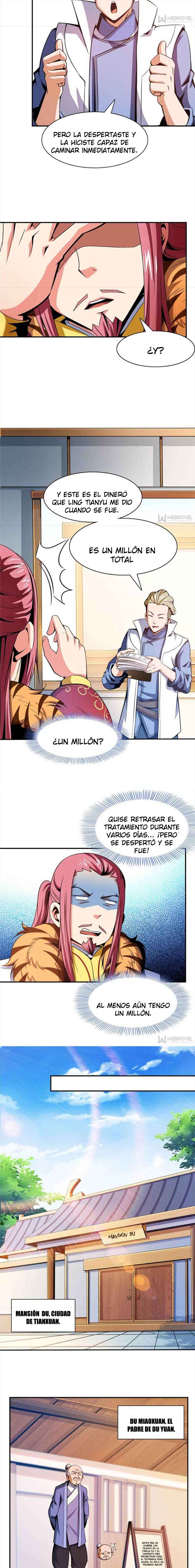 Read Biblioteca del camino celestial ES Manga Online