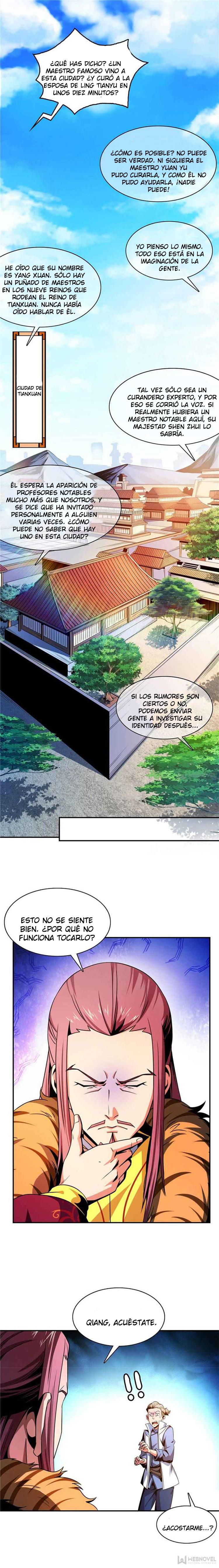Read Biblioteca del camino celestial ES Manga Online
