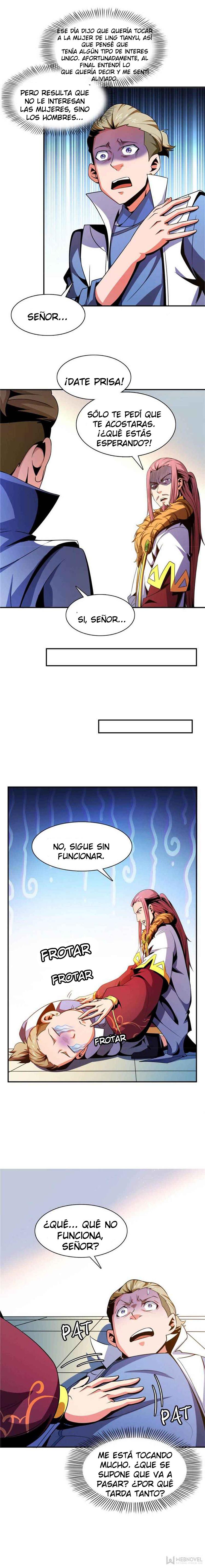 Read Biblioteca del camino celestial ES Manga Online