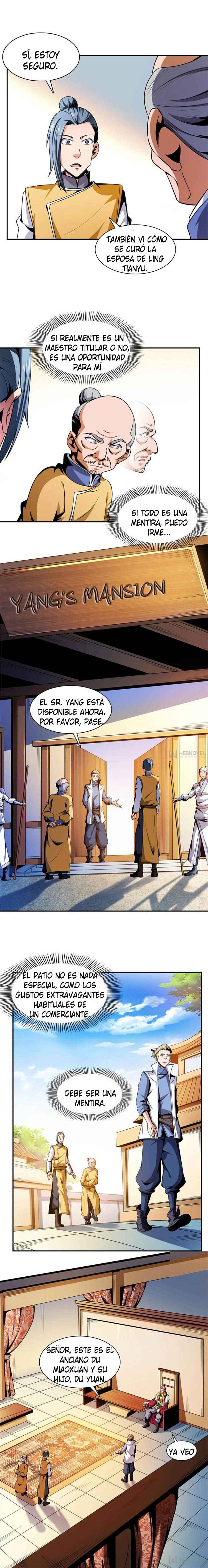Read Biblioteca del camino celestial ES Manga Online