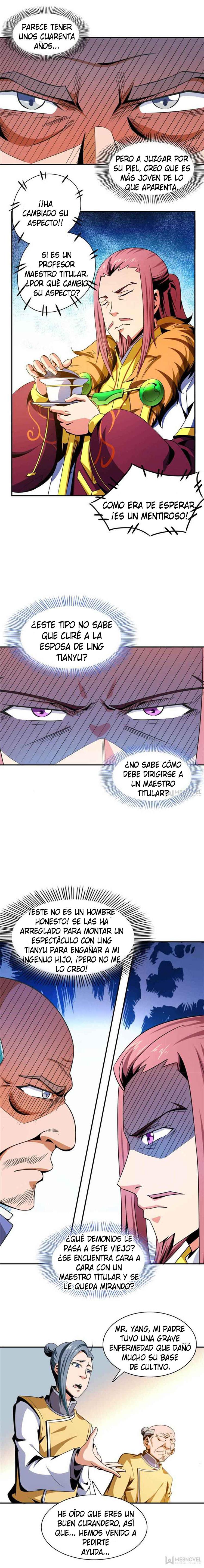 Read Biblioteca del camino celestial ES Manga Online