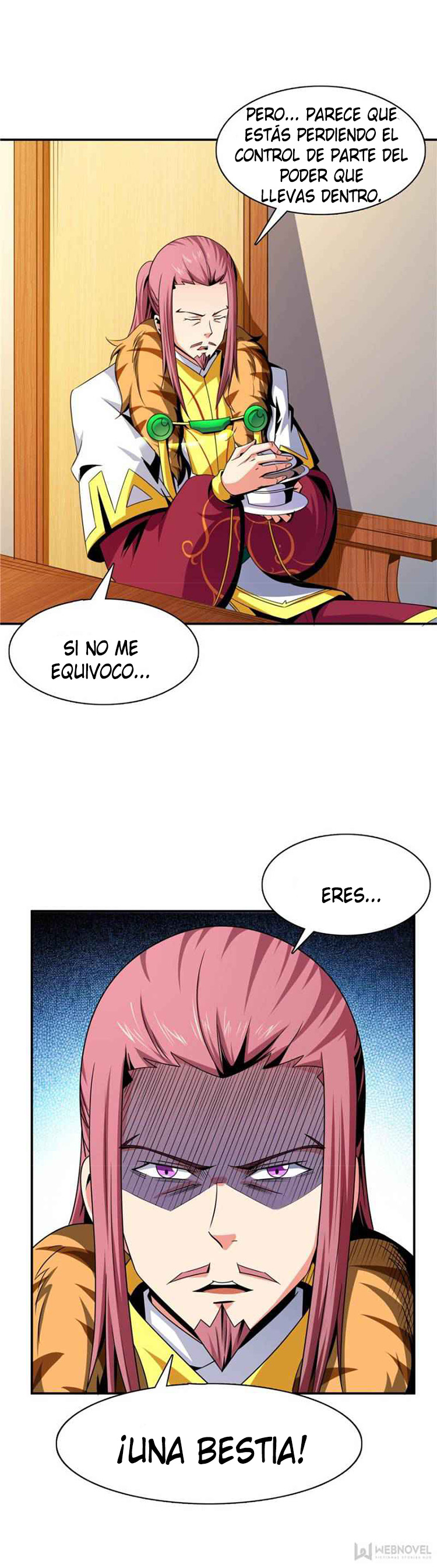 Read Biblioteca del camino celestial ES Manga Online