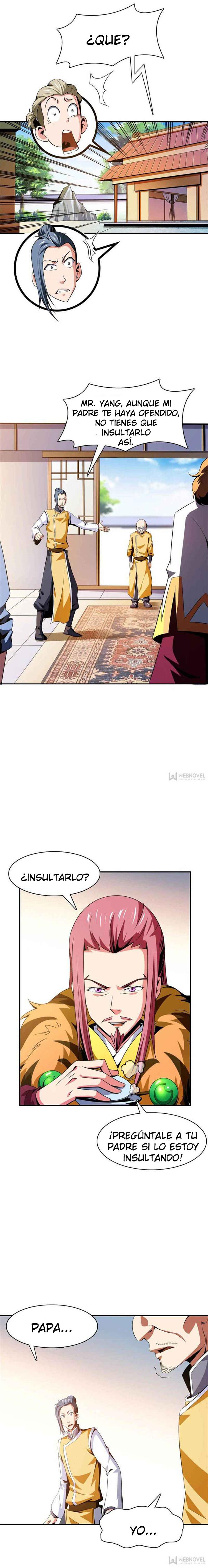 Read Biblioteca del camino celestial ES Manga Online
