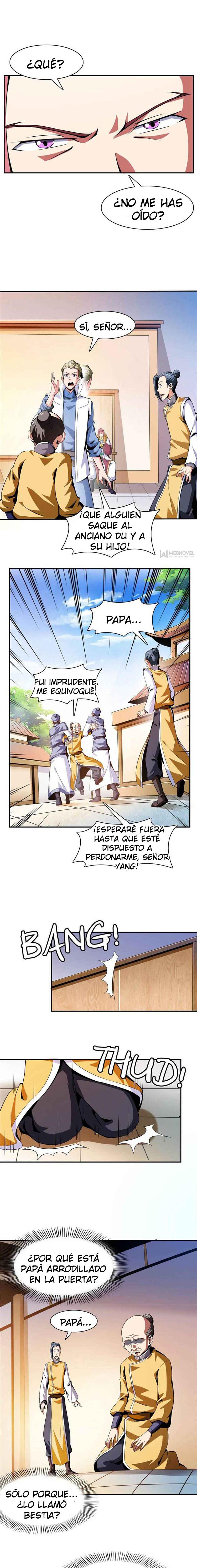Read Biblioteca del camino celestial ES Manga Online