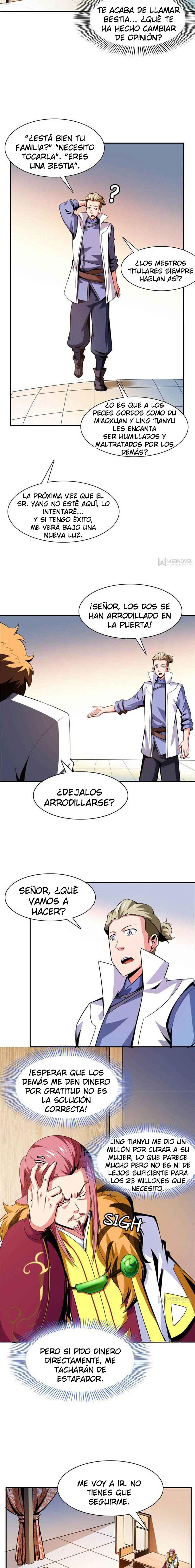 Read Biblioteca del camino celestial ES Manga Online