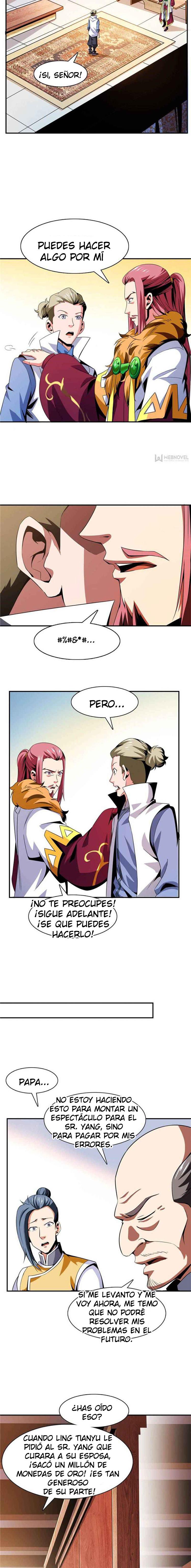 Read Biblioteca del camino celestial ES Manga Online