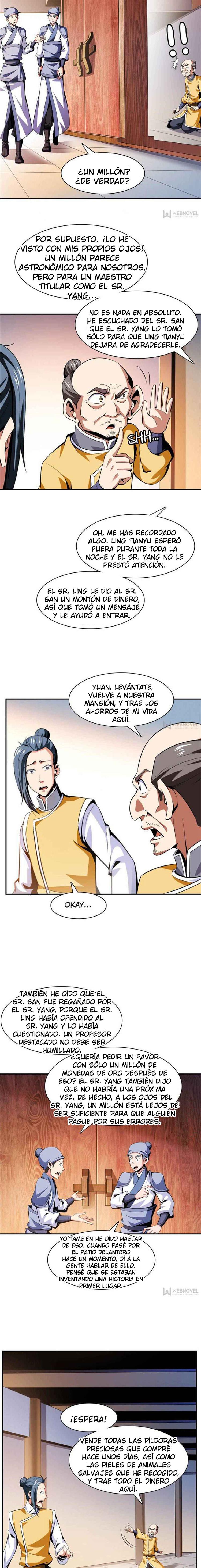 Read Biblioteca del camino celestial ES Manga Online