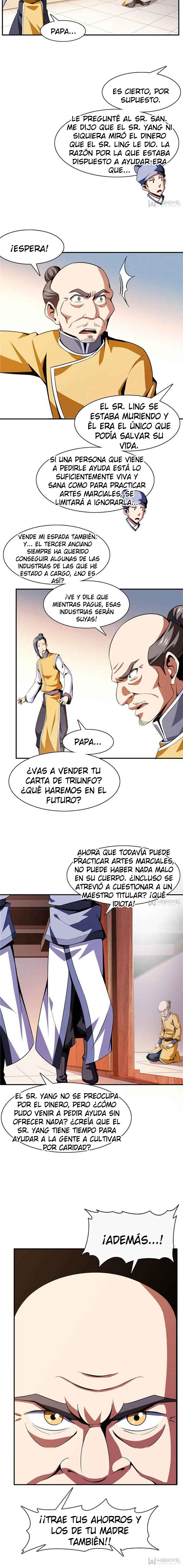 Read Biblioteca del camino celestial ES Manga Online