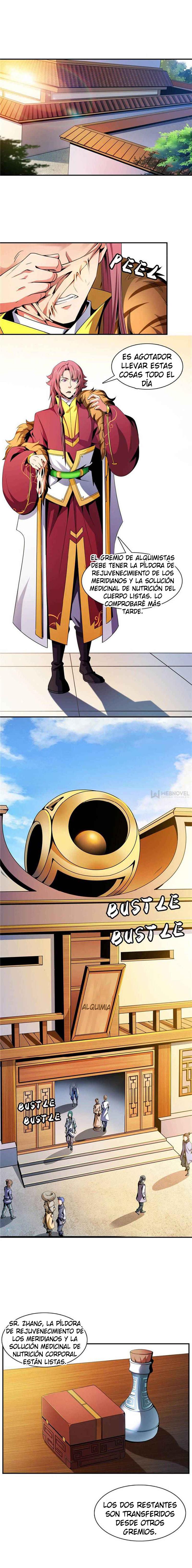 Read Biblioteca del camino celestial ES Manga Online