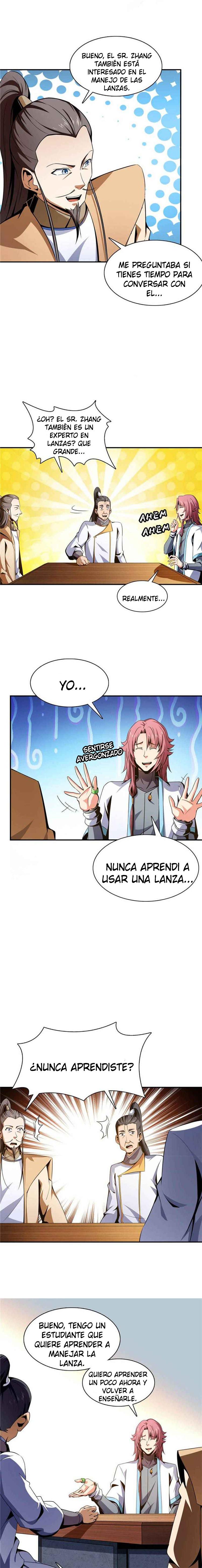Read Biblioteca del camino celestial ES Manga Online