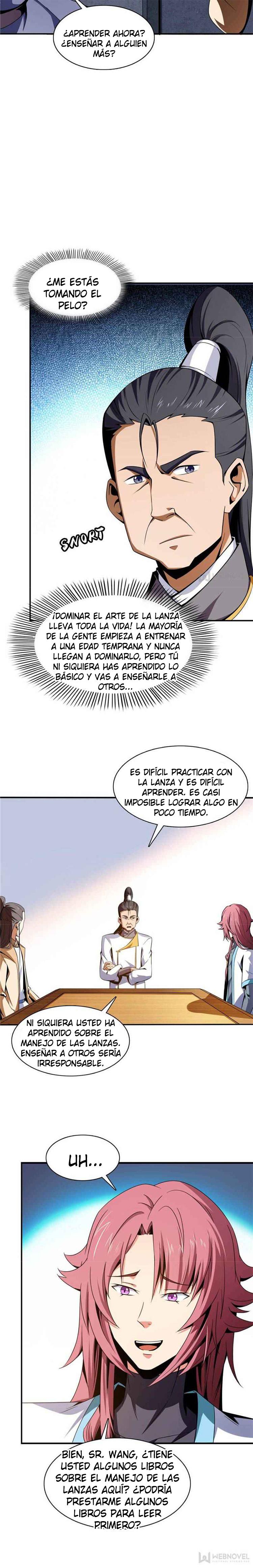 Read Biblioteca del camino celestial ES Manga Online