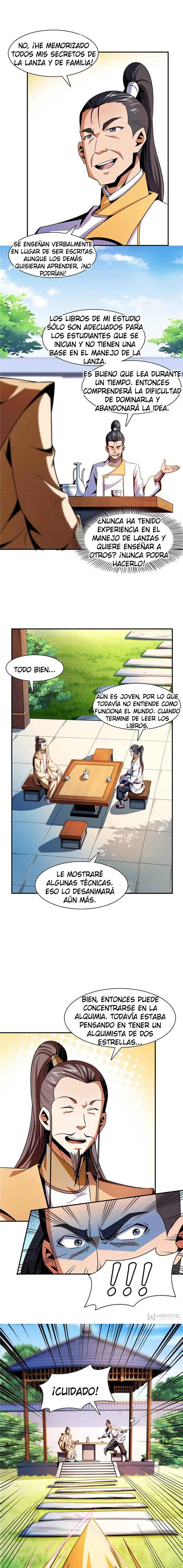 Read Biblioteca del camino celestial ES Manga Online