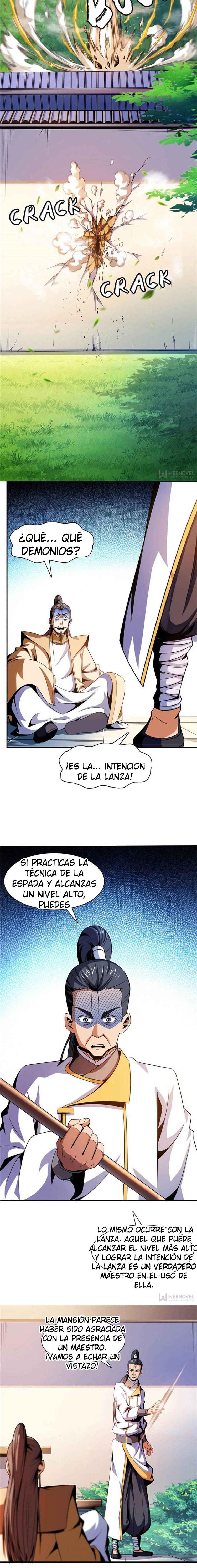 Read Biblioteca del camino celestial ES Manga Online