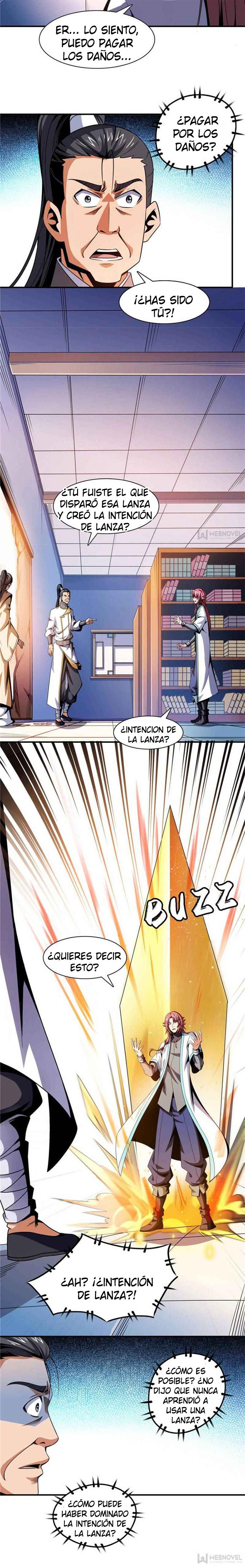 Read Biblioteca del camino celestial ES Manga Online