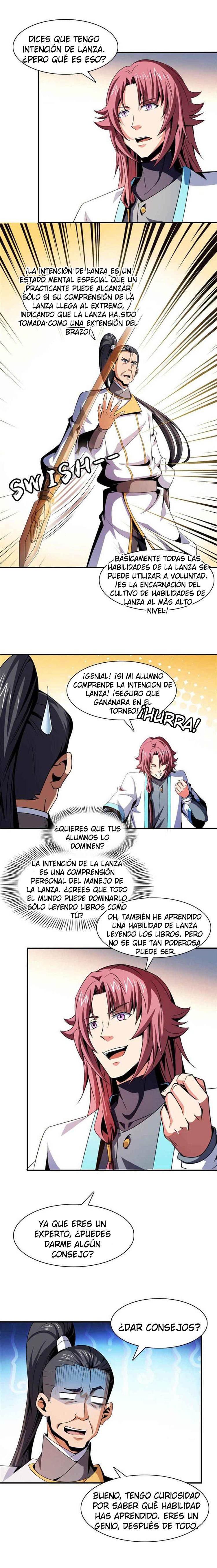 Read Biblioteca del camino celestial ES Manga Online