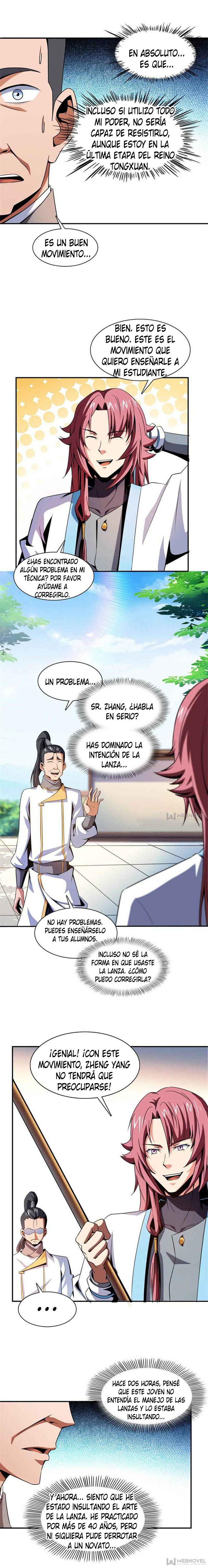 Read Biblioteca del camino celestial ES Manga Online
