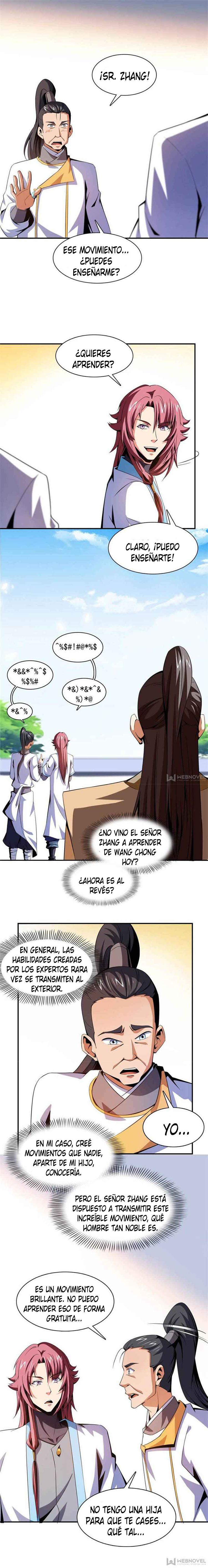 Read Biblioteca del camino celestial ES Manga Online