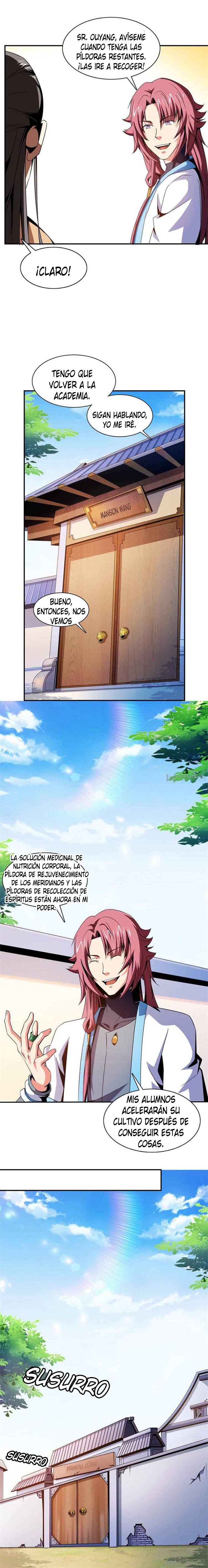Read Biblioteca del camino celestial ES Manga Online