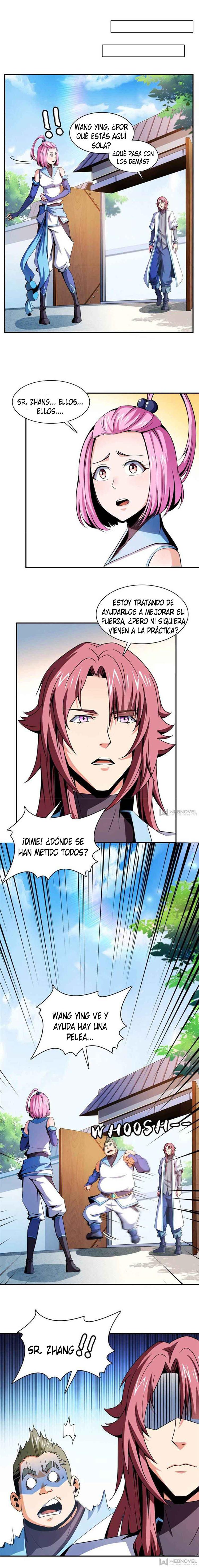 Read Biblioteca del camino celestial ES Manga Online