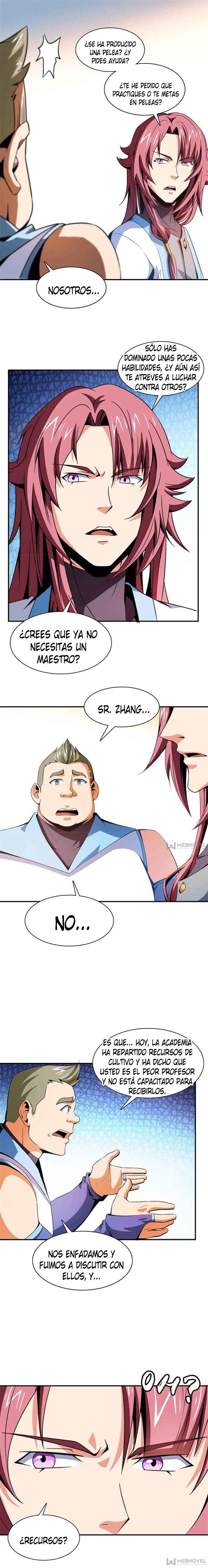 Read Biblioteca del camino celestial ES Manga Online