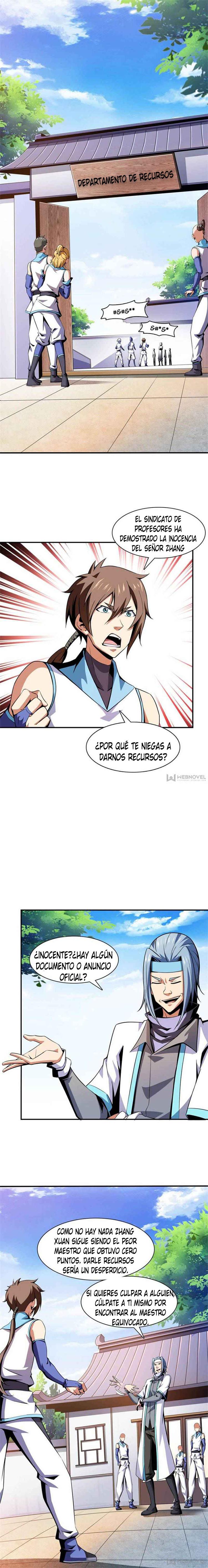 Read Biblioteca del camino celestial ES Manga Online