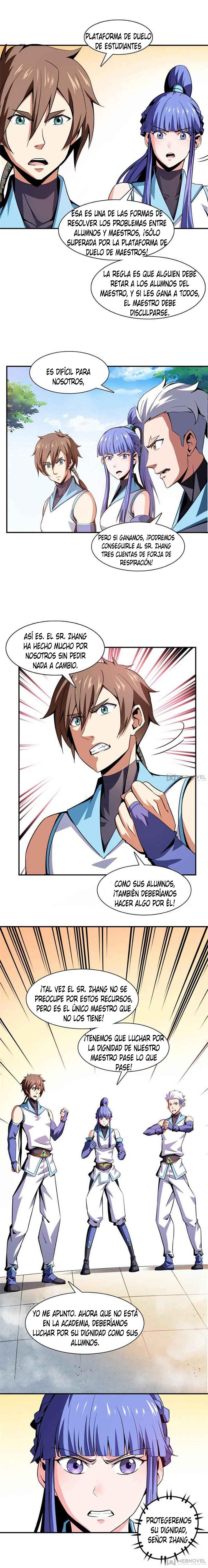 Read Biblioteca del camino celestial ES Manga Online