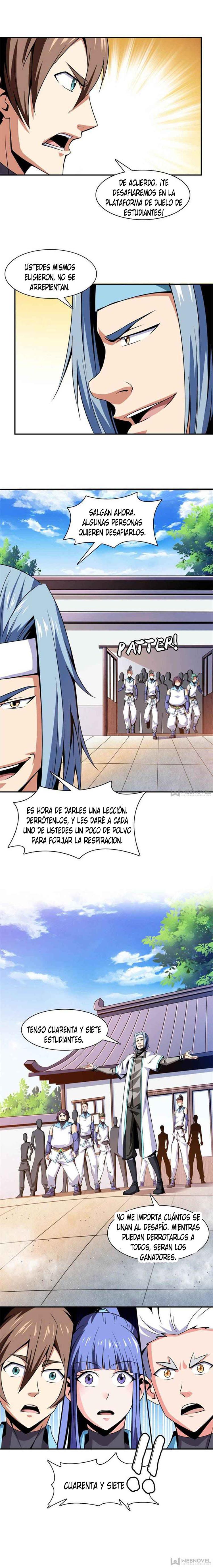 Read Biblioteca del camino celestial ES Manga Online