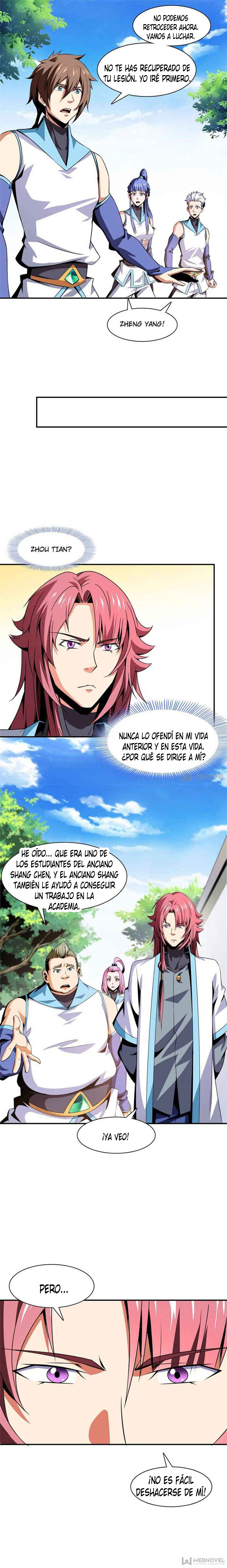 Read Biblioteca del camino celestial ES Manga Online