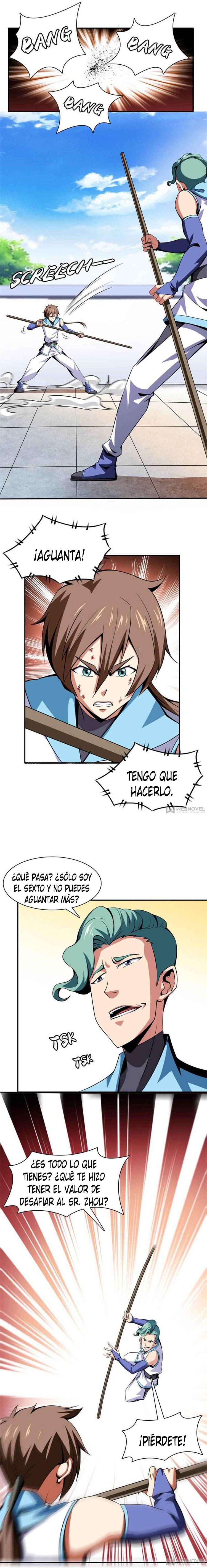 Read Biblioteca del camino celestial ES Manga Online