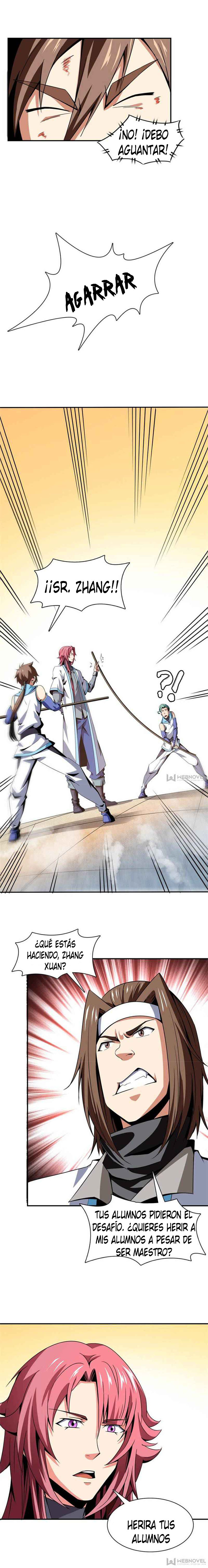 Read Biblioteca del camino celestial ES Manga Online