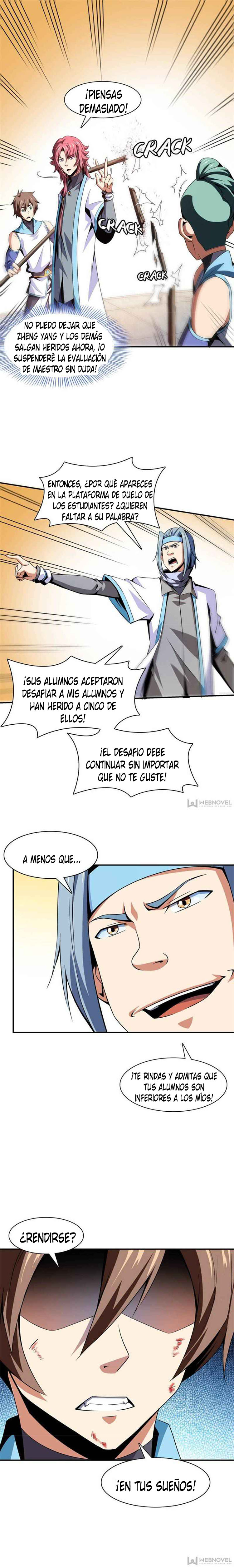 Read Biblioteca del camino celestial ES Manga Online