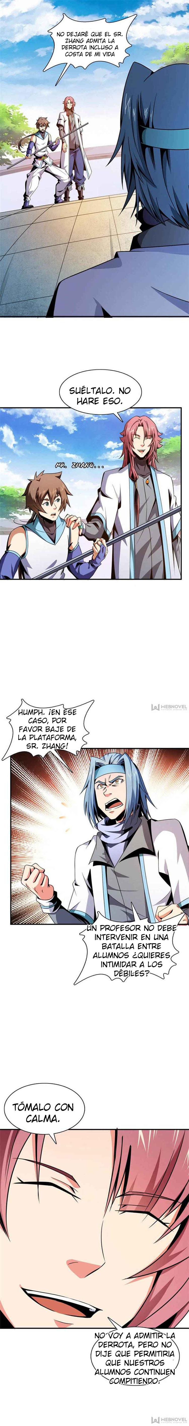 Read Biblioteca del camino celestial ES Manga Online