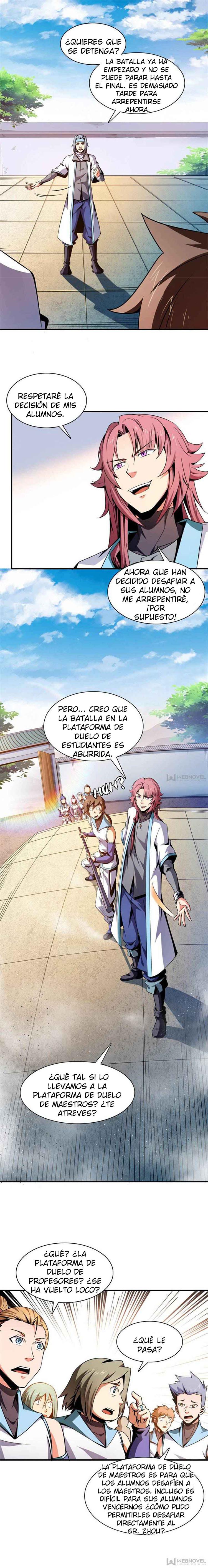 Read Biblioteca del camino celestial ES Manga Online