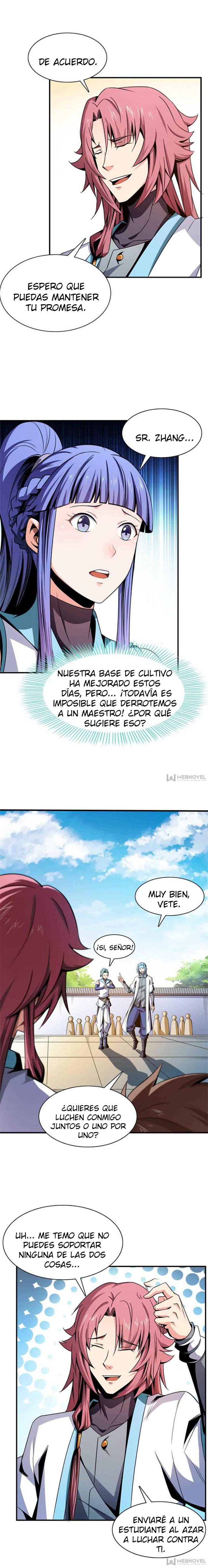 Read Biblioteca del camino celestial ES Manga Online