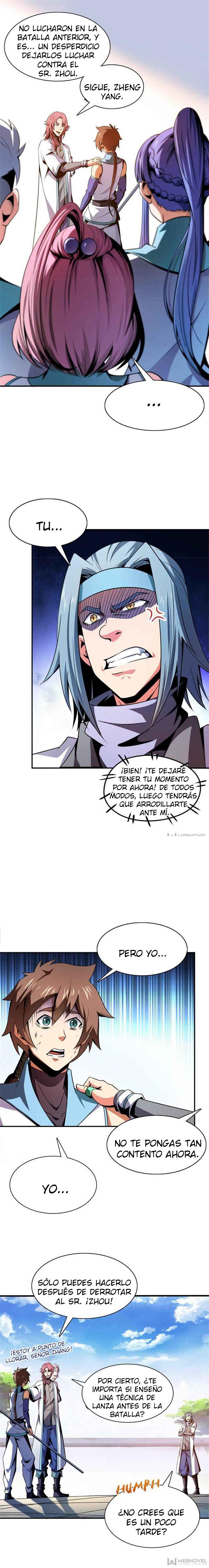 Read Biblioteca del camino celestial ES Manga Online