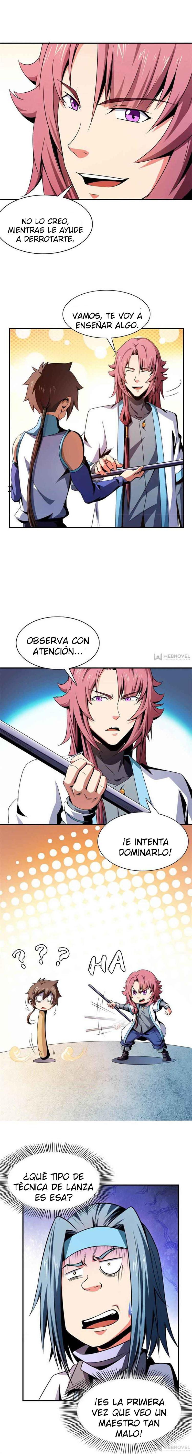 Read Biblioteca del camino celestial ES Manga Online