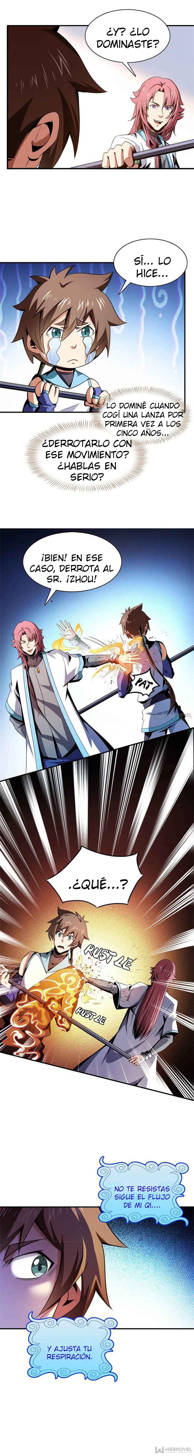 Read Biblioteca del camino celestial ES Manga Online