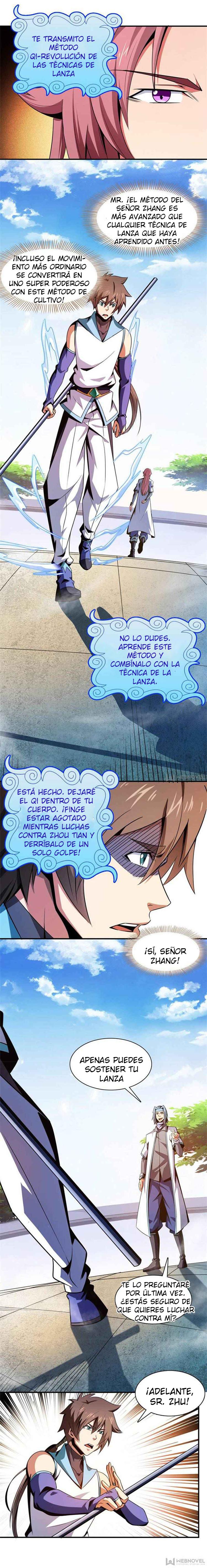 Read Biblioteca del camino celestial ES Manga Online