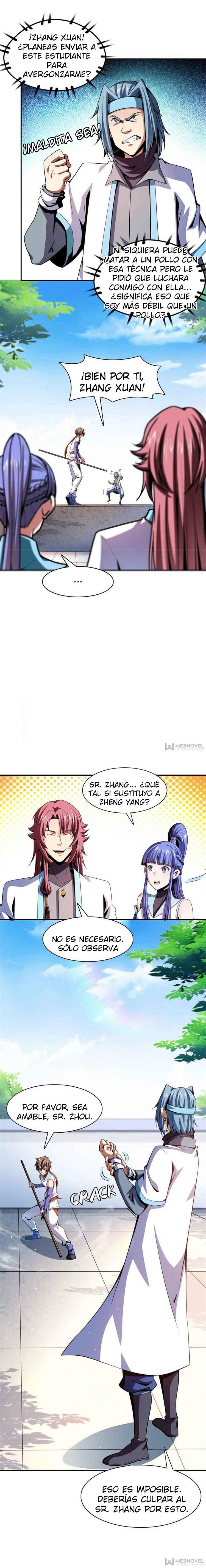 Read Biblioteca del camino celestial ES Manga Online