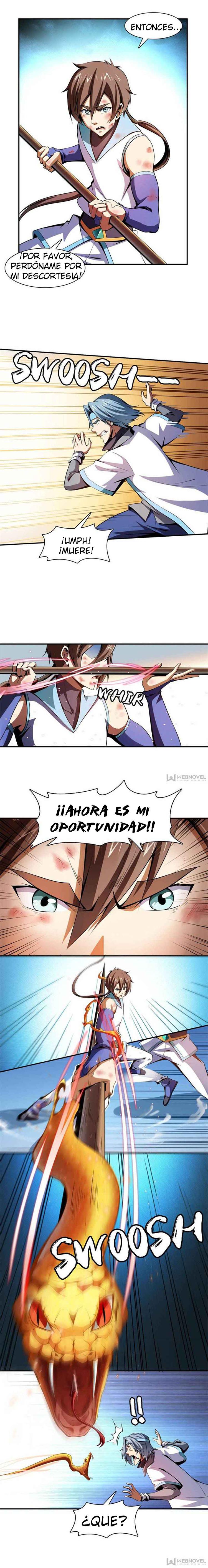 Read Biblioteca del camino celestial ES Manga Online