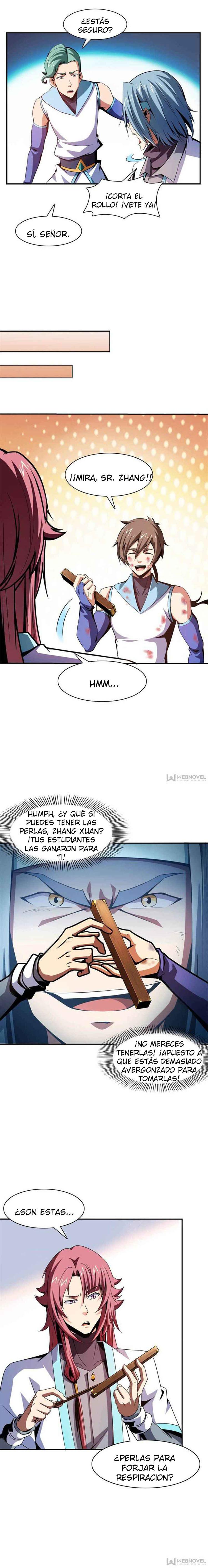 Read Biblioteca del camino celestial ES Manga Online