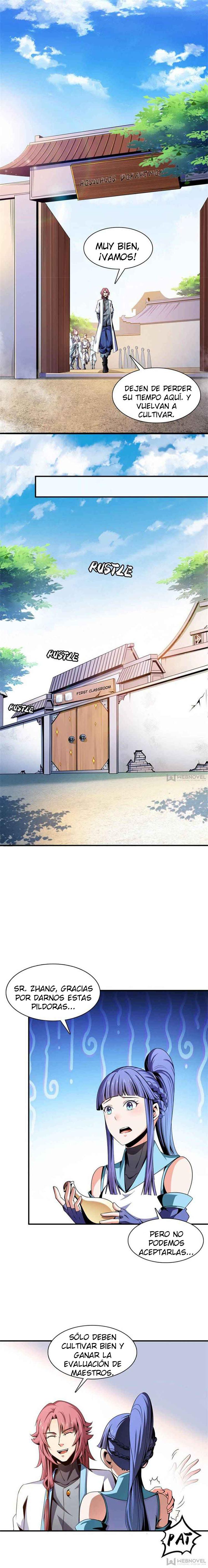 Read Biblioteca del camino celestial ES Manga Online